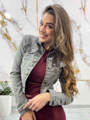 Siva texas jaknica